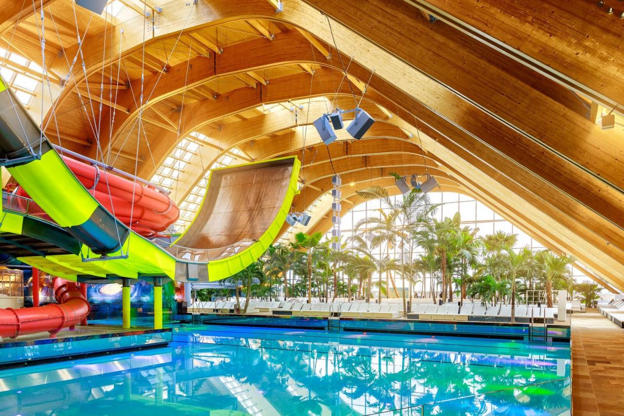 Curs De Inot Pentru Copii La Therme București Zona Galaxy
