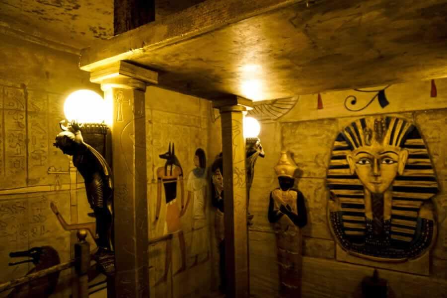 Escape Arena Escape Rooms