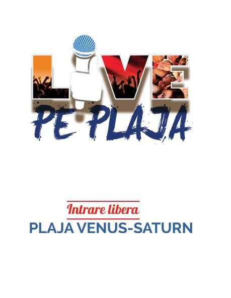 Europa Fm Live Pe Plaja 2016