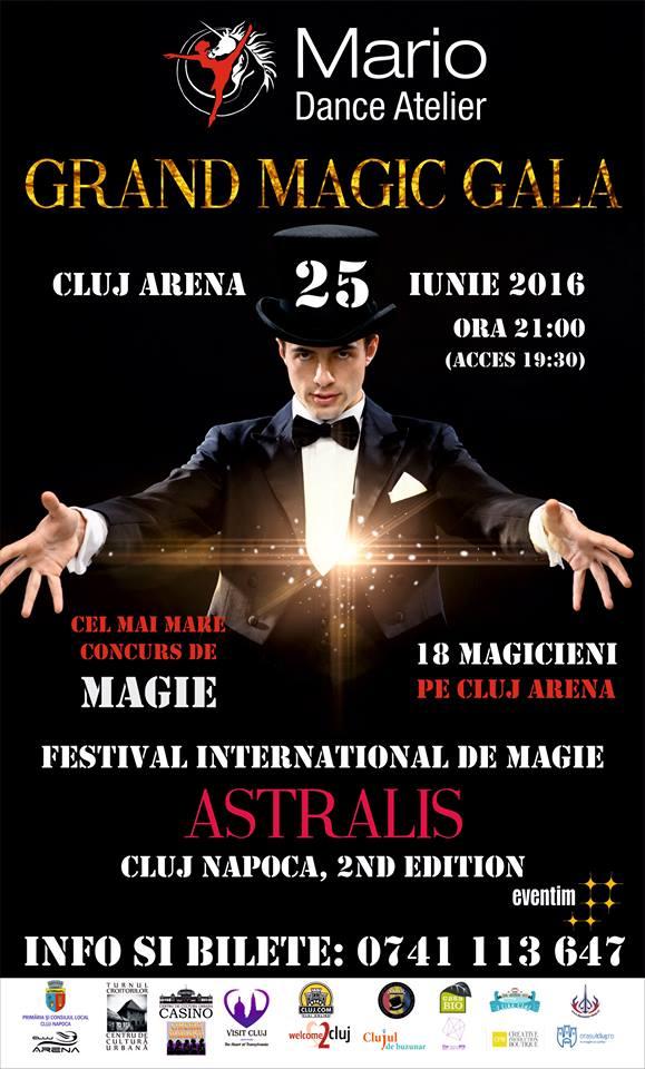 Festival International de Magie Astralis