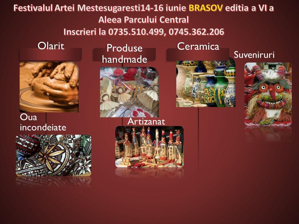 Festivalul Artei Mestesugaresti