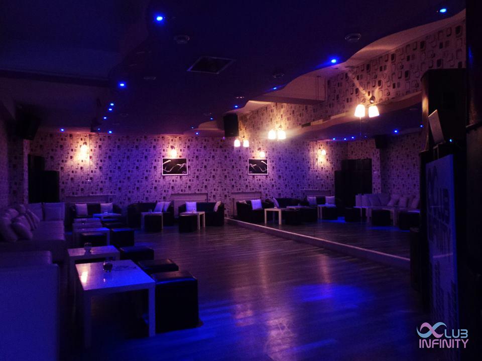 Infiniti night club