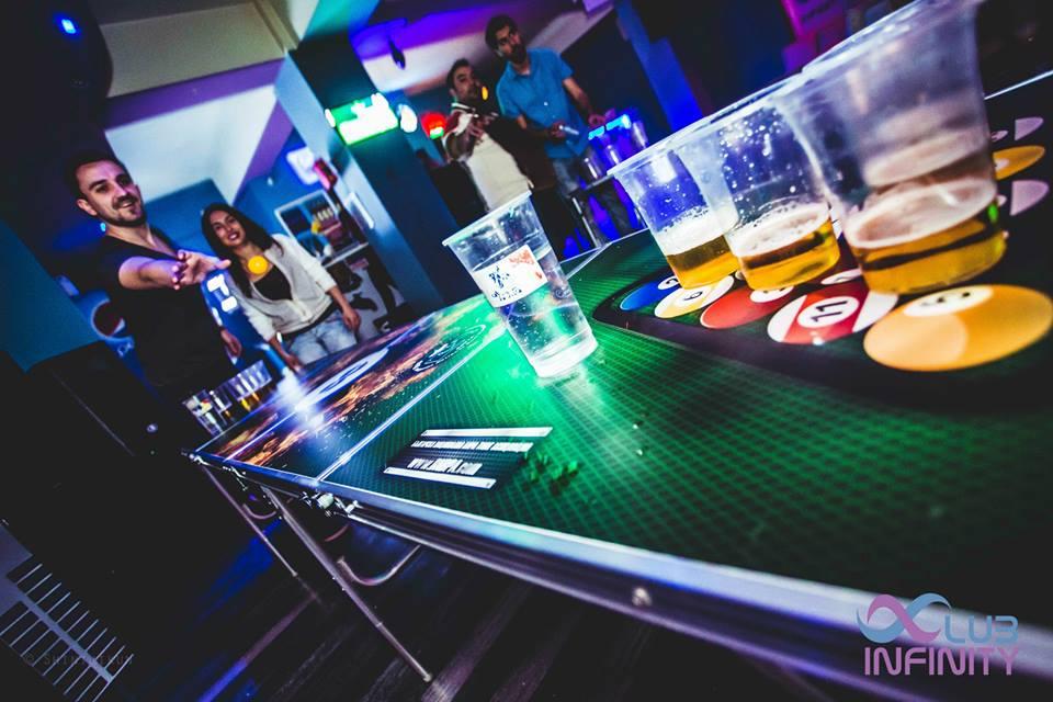 Infiniti night club