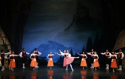 Giselle La Opera Nationala Bucuresti