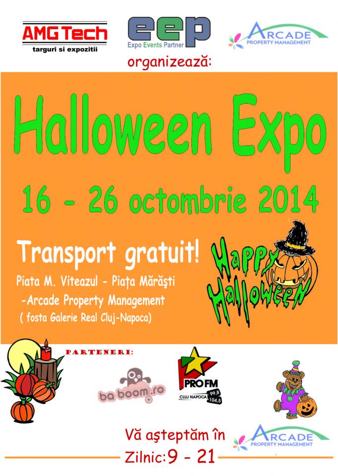 HALLOWEEN EXPO