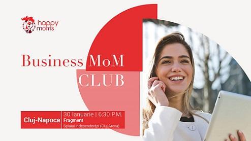 Întâlnire business mom club