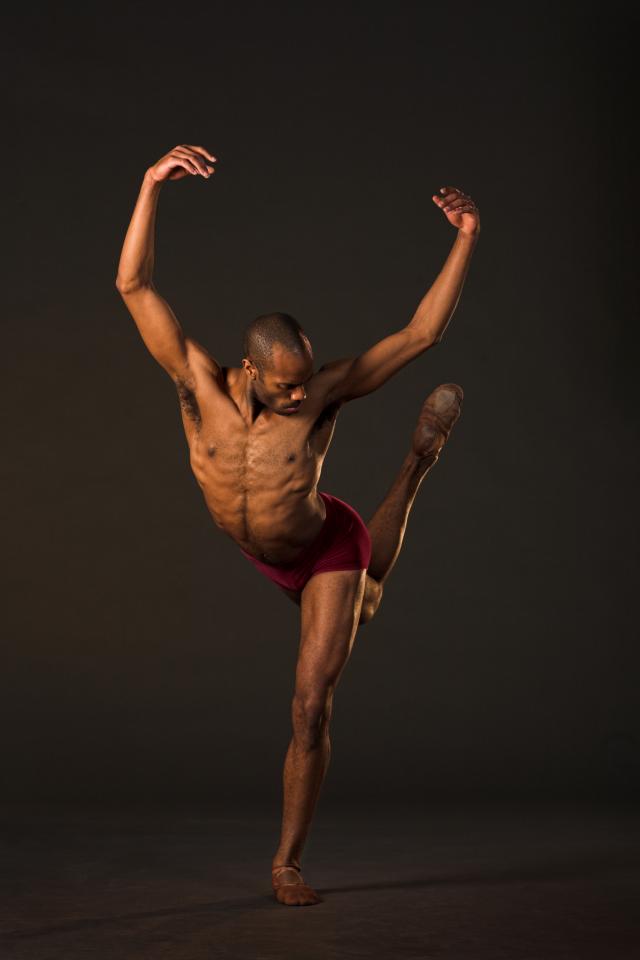 Intalnirile JTI Alonzo King Lines Ballet San Francisco