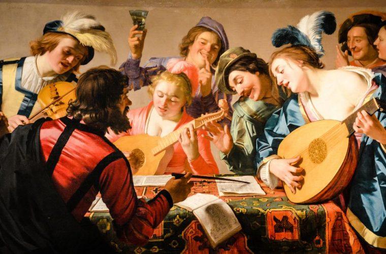 Musique chrétienne – des premiers chrétiens au Siècle de Louis XIV Istoria-muzicii-de-la-renastere-la-modernism-i157253