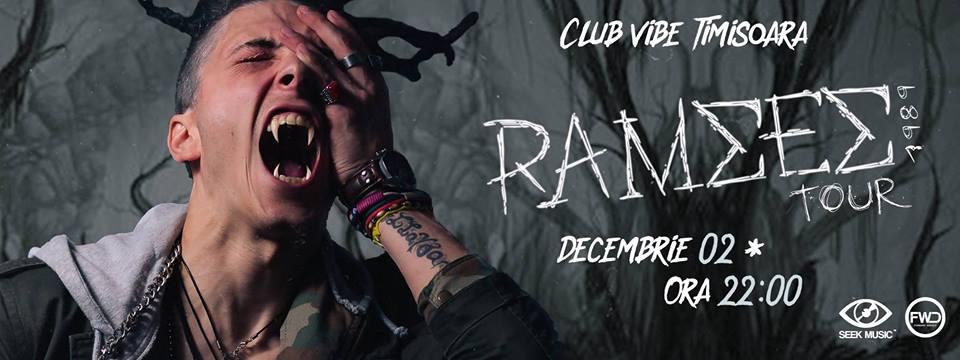 killa fonic concert lansare ramses 1989 club vibe killa fonic concert lansare ramses 1989 club vibe