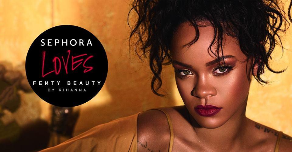 fenty beauty in sephora