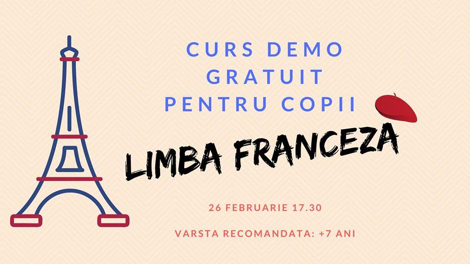 Lecţie Demo Gratuită De Limba Franceză