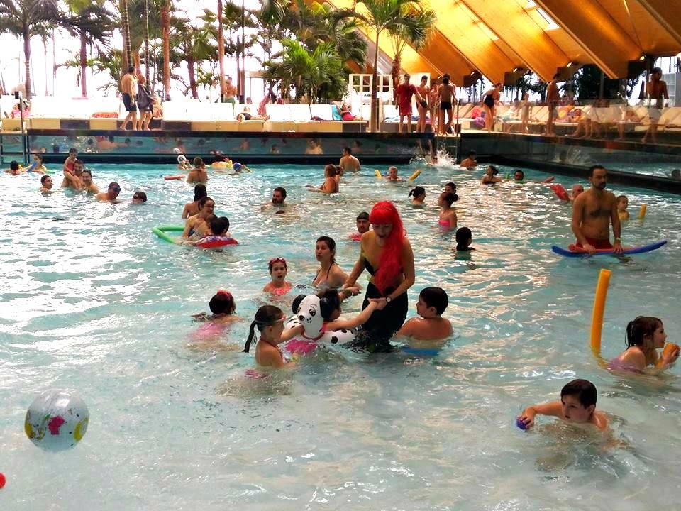 Paradisul Personajelor La Therme București Zona Galaxy