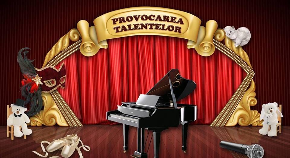 Provocarea Talentelor Flori De Liliac