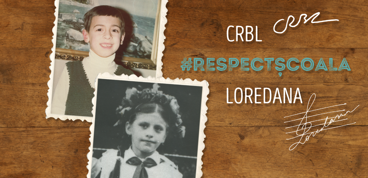 #RespectȘcoala - Loredana și CRBL strâng rechizite pentru ...