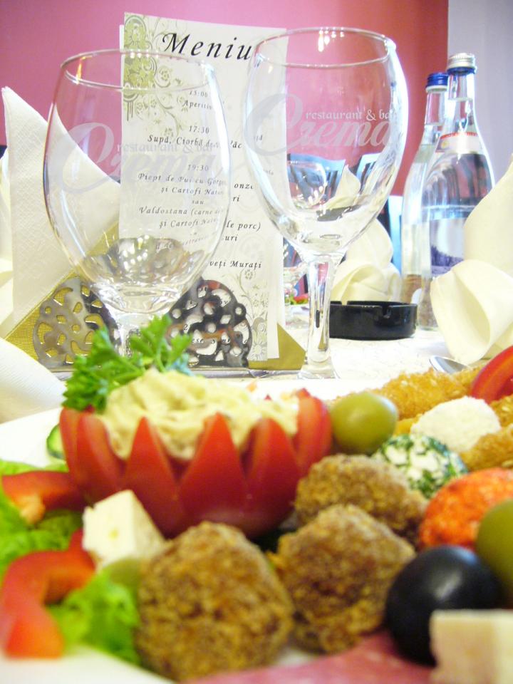 Revelion Restaurant Crema 2011-2012