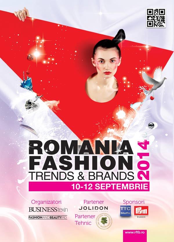 Romania Fashion Trends & Brands la Bucuresti