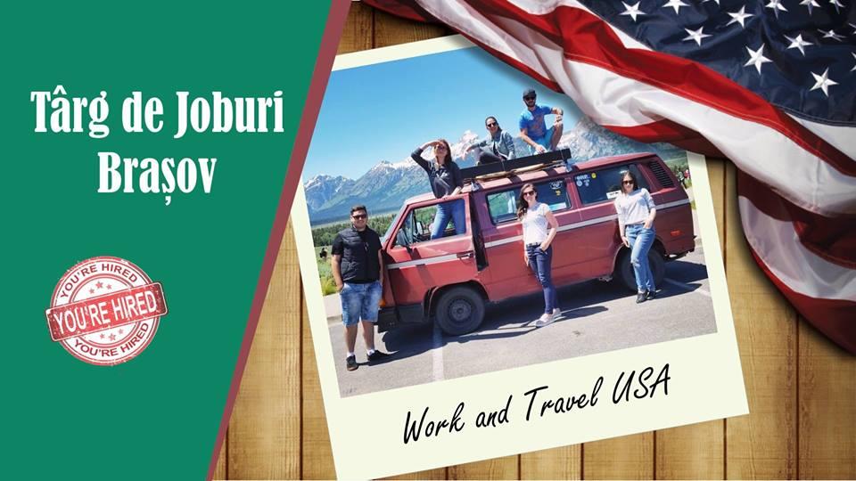 Targ De Job Uri Work And Travel Usa