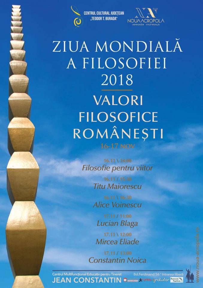 Valori Filosofice Românești