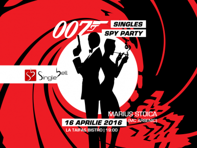 poze 007 singles spy party
