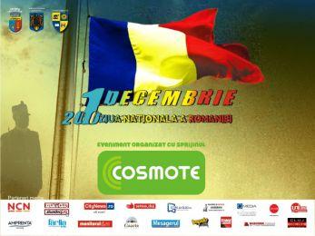 poze 1 decembrie la cluj napoca