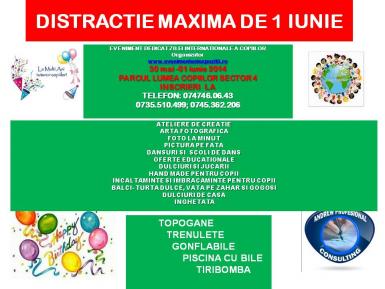 poze 1 iunie cu piedone 30 mai 01 iunie 2014 parcul lumea copiilor