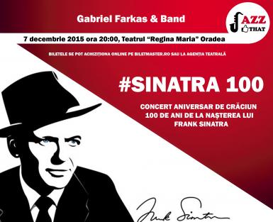 poze 100 de ani de la na terea lui sinatra aniversa i la oradea 