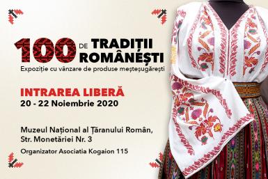 poze 100 de tradi ii romane ti