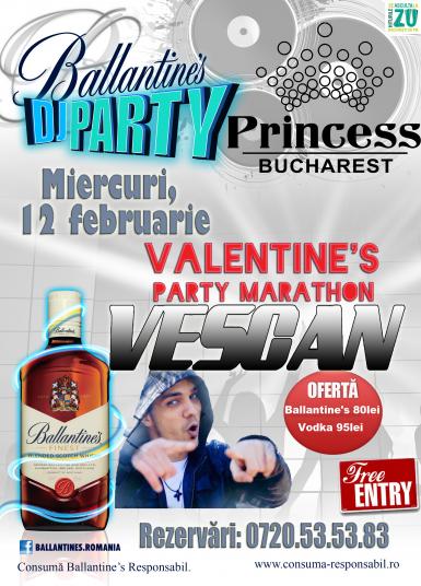 poze 12 feb concert vescan princess club