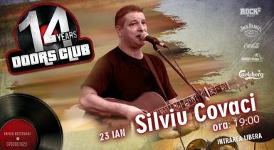 poze 14 years doors club silviu covaci 