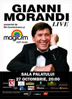 concert gianni morandi