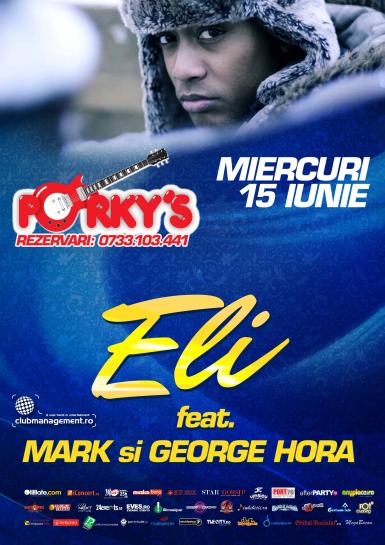 poze eli feat mark and george hora