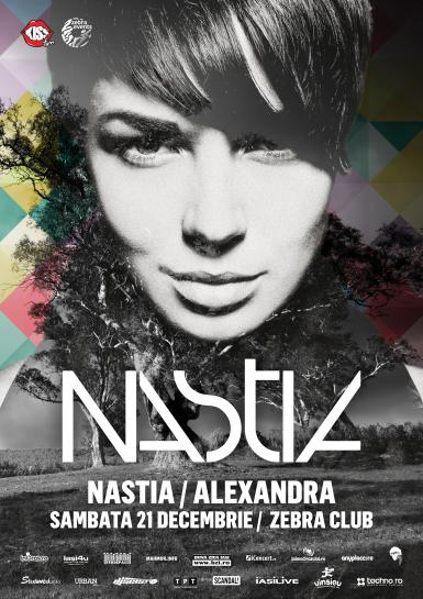 poze 21 dec nastia alexandra club zebra bacau