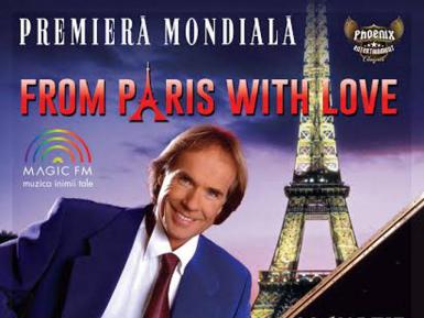 poze concert richard clayderman la timisoara