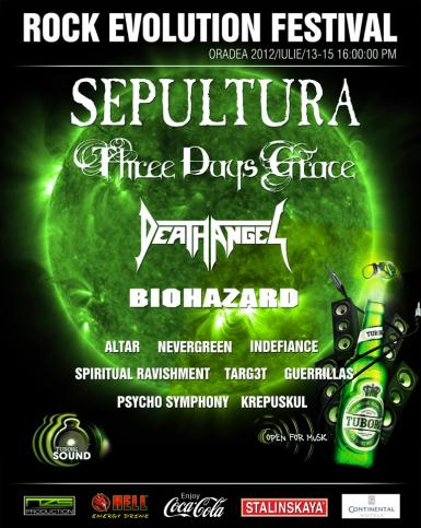 poze rock evolution anulat