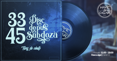 poze 33 45 disc de pus sub doza