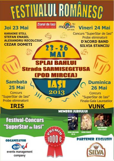 poze festivalul berii iasi 2013