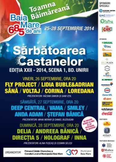 poze sarbatoarea castanelor 2014