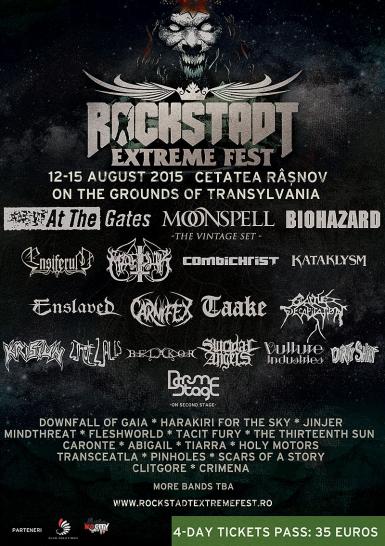 poze rockstadt extreme fest 2015 la rasnov