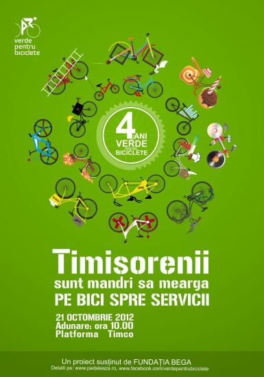 poze 4 ani de verde pentru biciclete numaratoarea de toamna 21 octombrie 2012