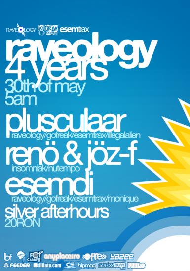 poze 4 years raveology after hours silver