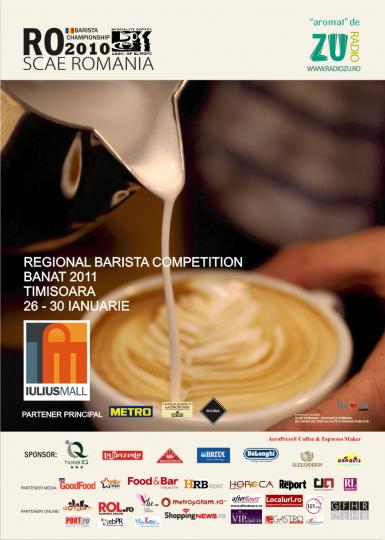 poze campionat regional de barista 