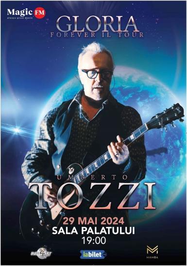 poze concert umberto tozzi reprogramat