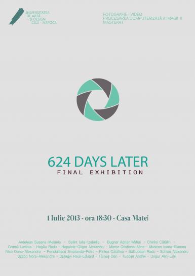 poze 624 days later final exhibition