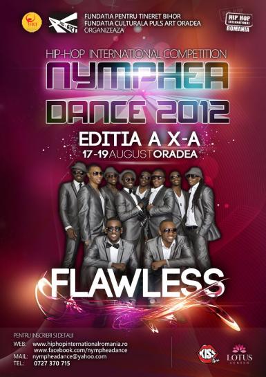poze concurs nymphea dance 2012