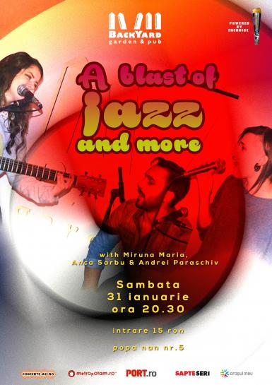 poze a blast of jazz and more with miruna maria anca sarbu andrei