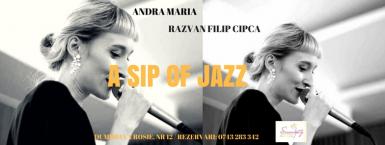 poze a sip of jazz