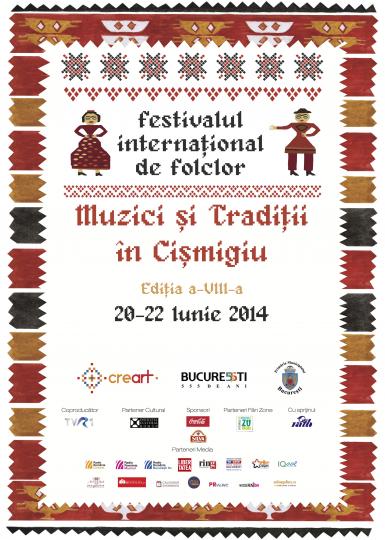 poze festivalul international de folclor muzici si traditii in cismigiu