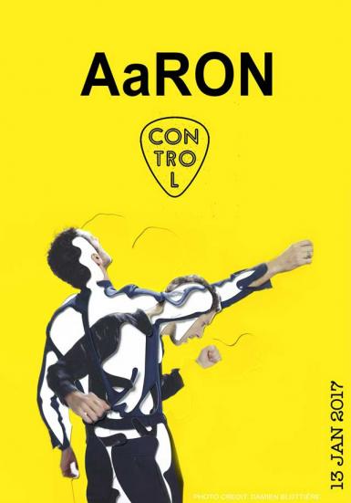poze aaron la club control