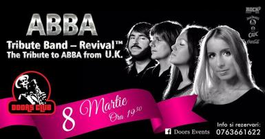 poze abba tribute band revival 