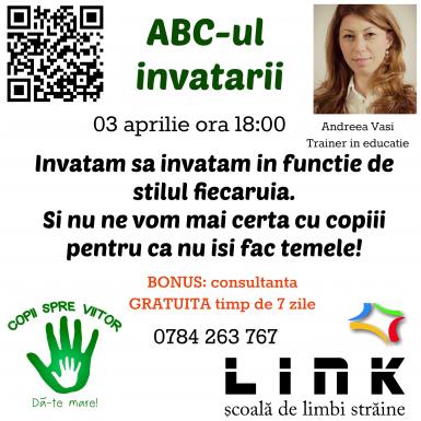 poze abc ul invatarii